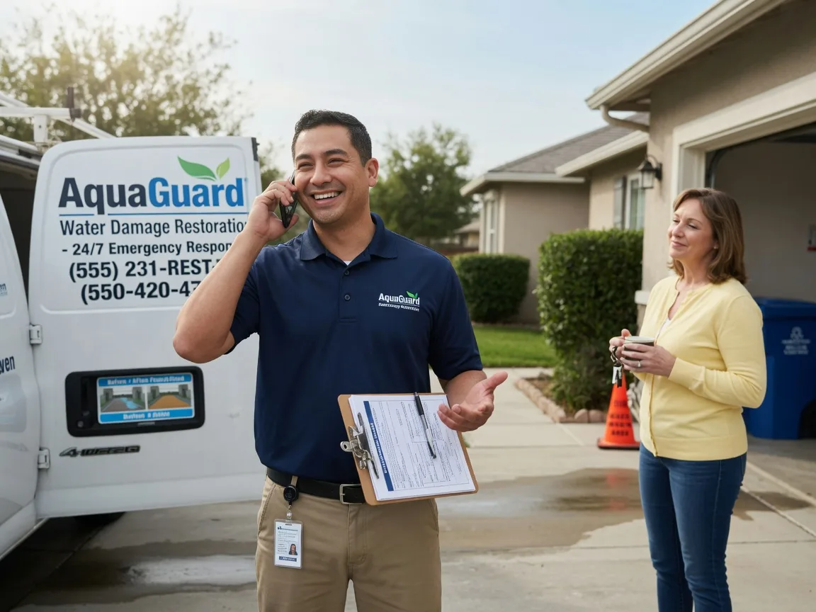 Water Damage Restoration Twin Rocks, PA FAQs